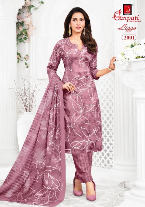 Ganpati lizza vol-2 wholesale kurtis chandni chowk